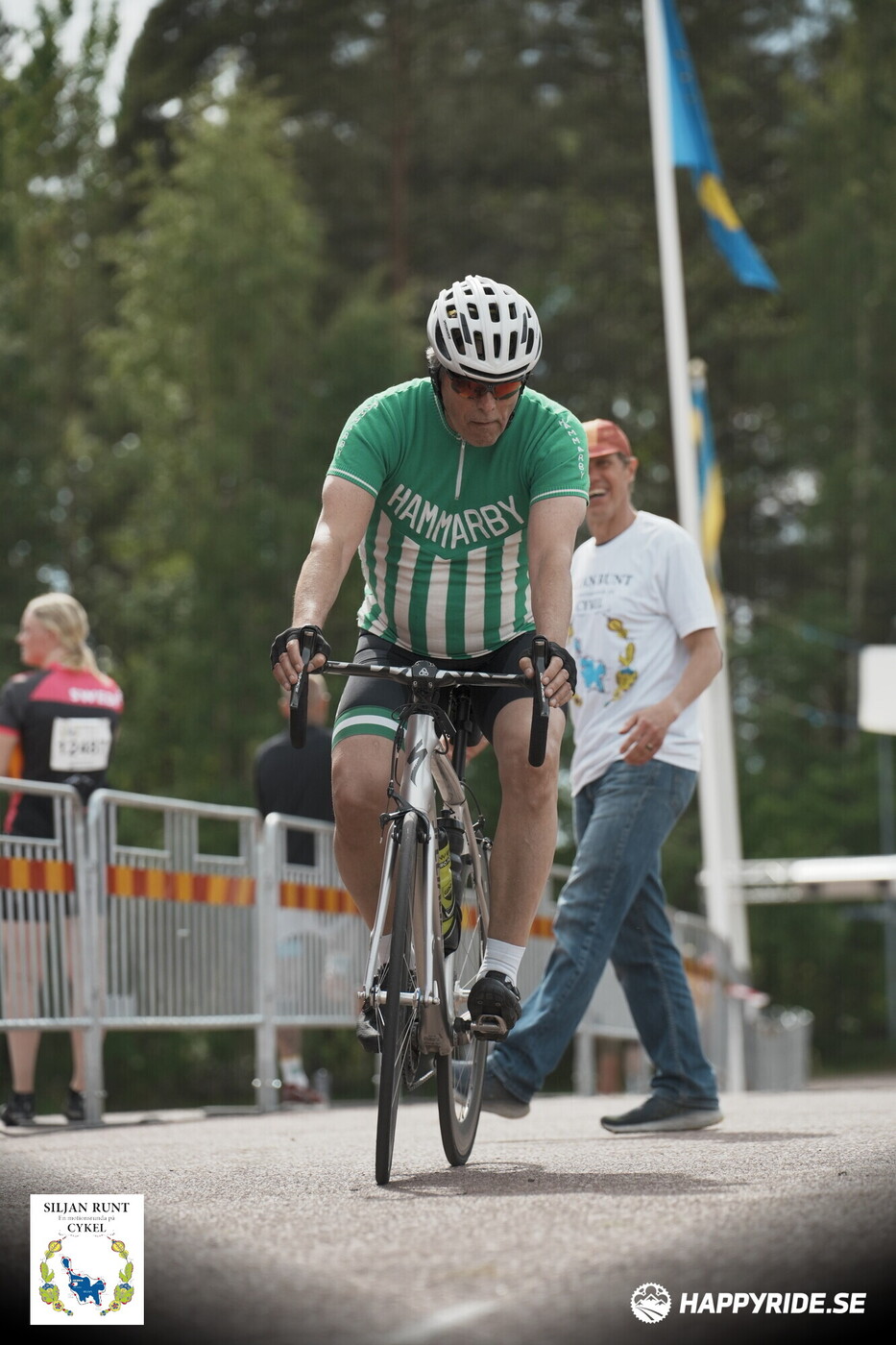 Bild från Siljan Runt 2026