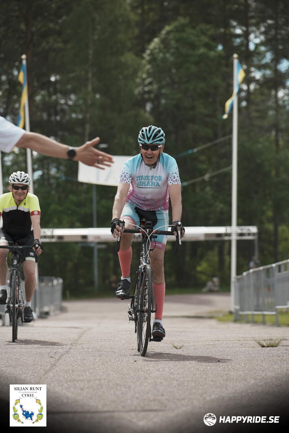 Bild från Siljan Runt 2026