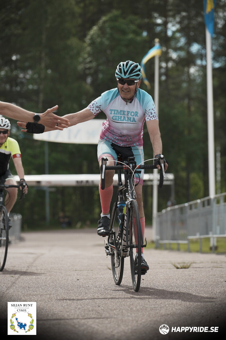 Bild från Siljan Runt 2026