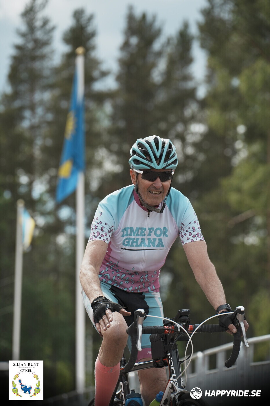 Bild från Siljan Runt 2026