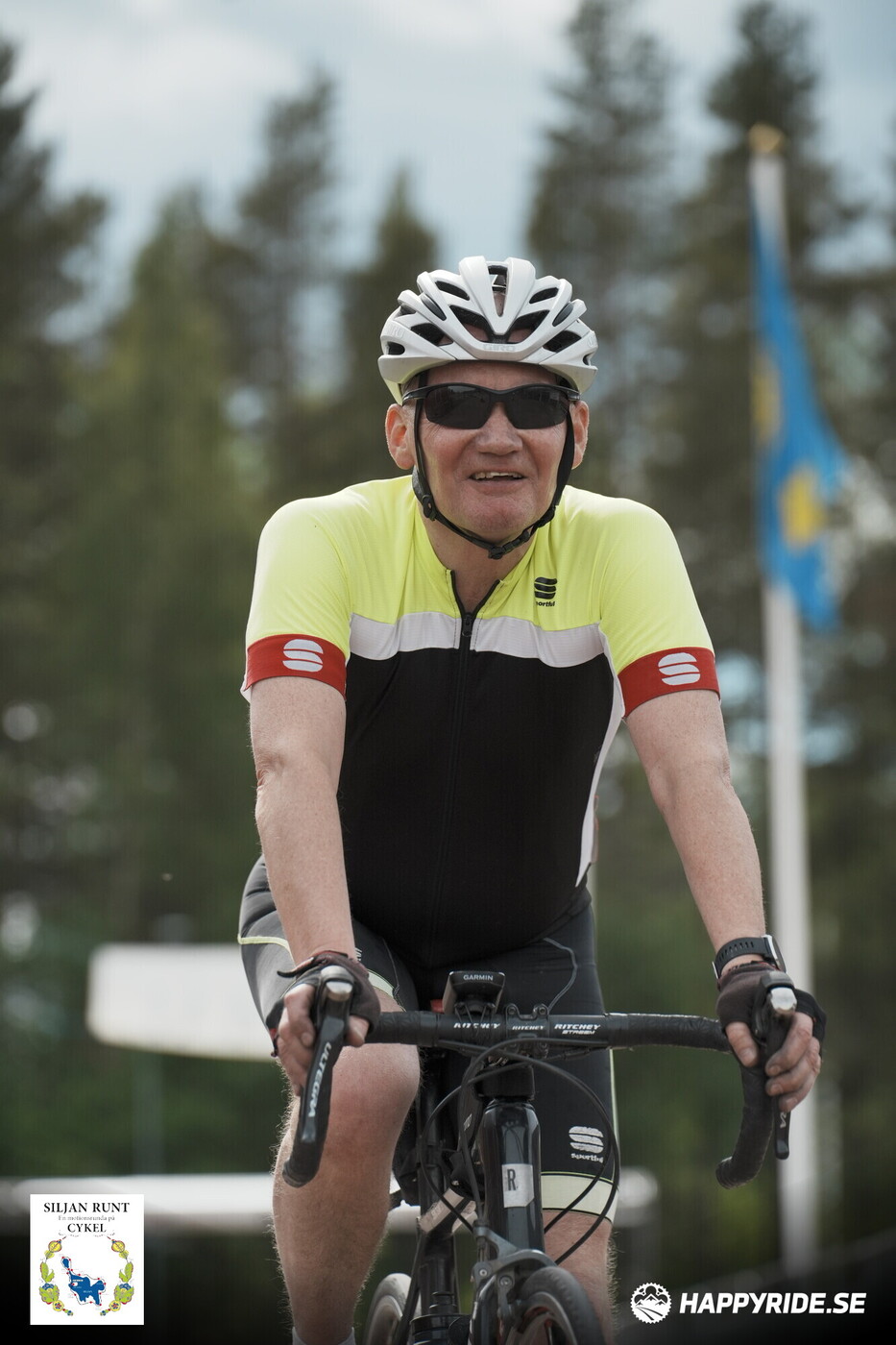 Bild från Siljan Runt 2026