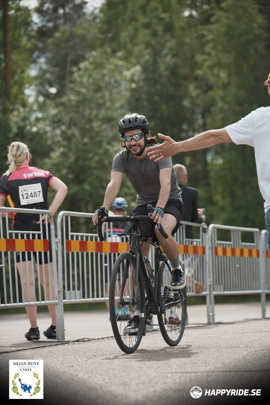 Bild från Siljan Runt 2026
