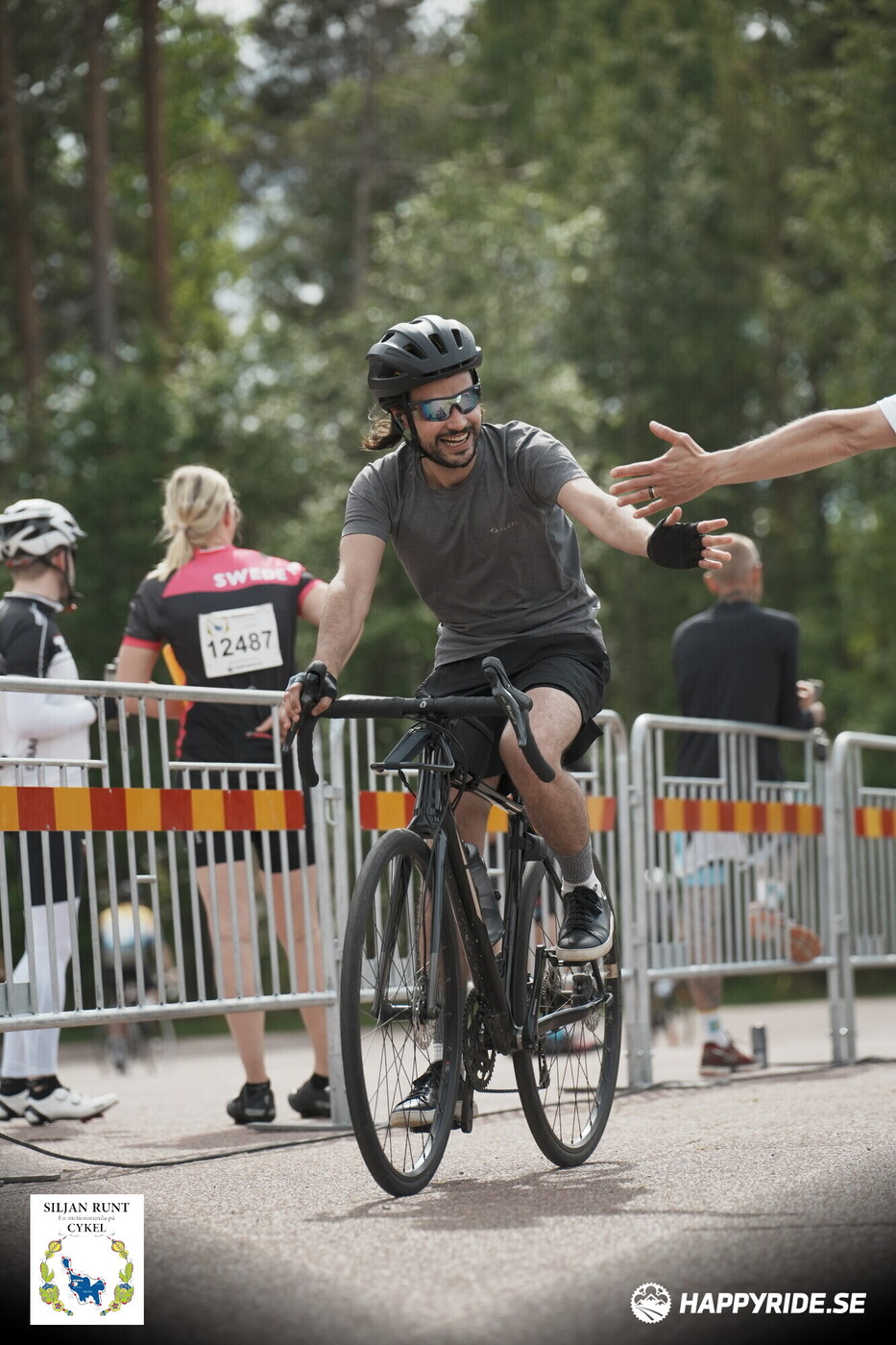 Bild från Siljan Runt 2026