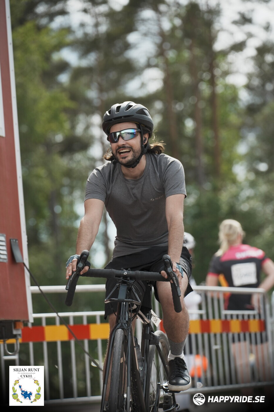 Bild från Siljan Runt 2026