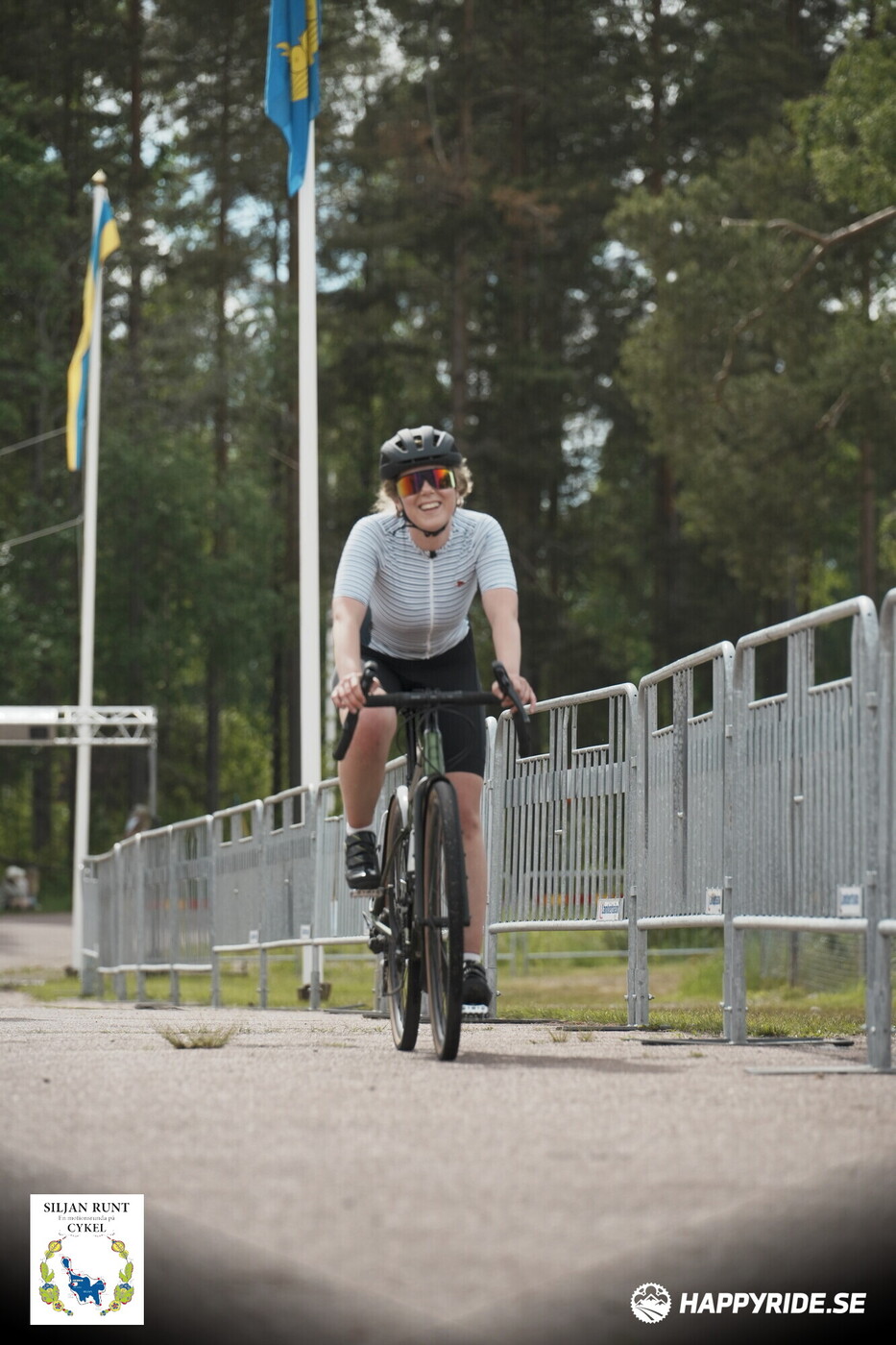 Bild från Siljan Runt 2026