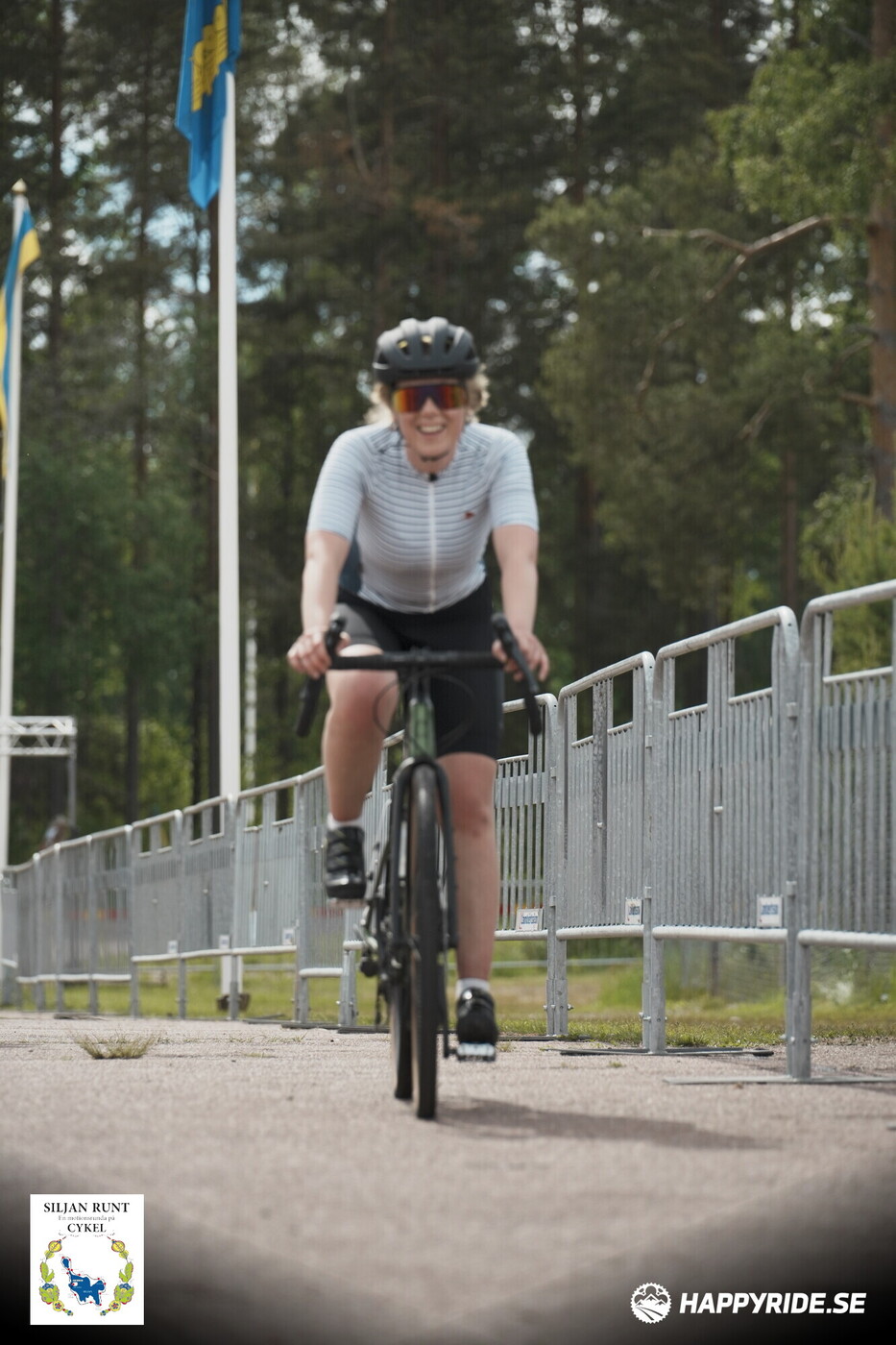 Bild från Siljan Runt 2026
