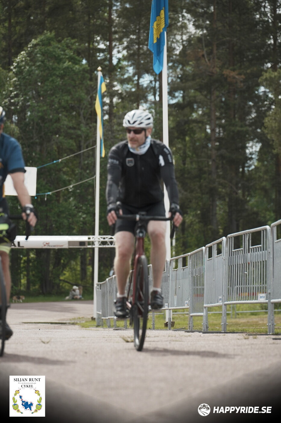Bild från Siljan Runt 2026