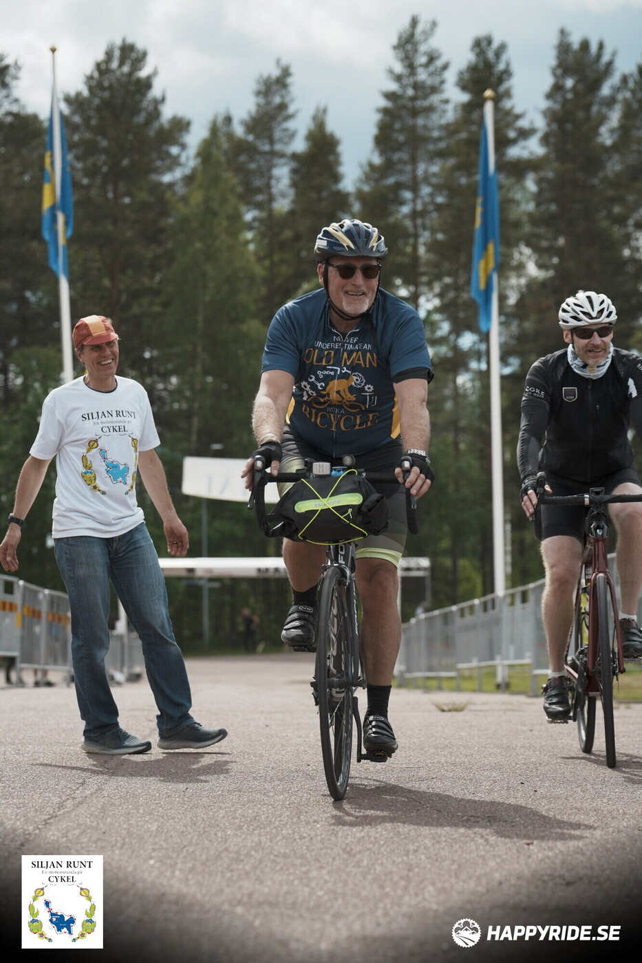Bild från Siljan Runt 2026