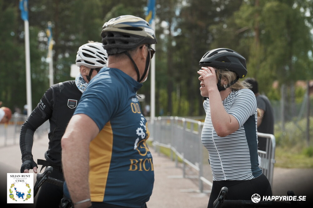 Bild från Siljan Runt 2026