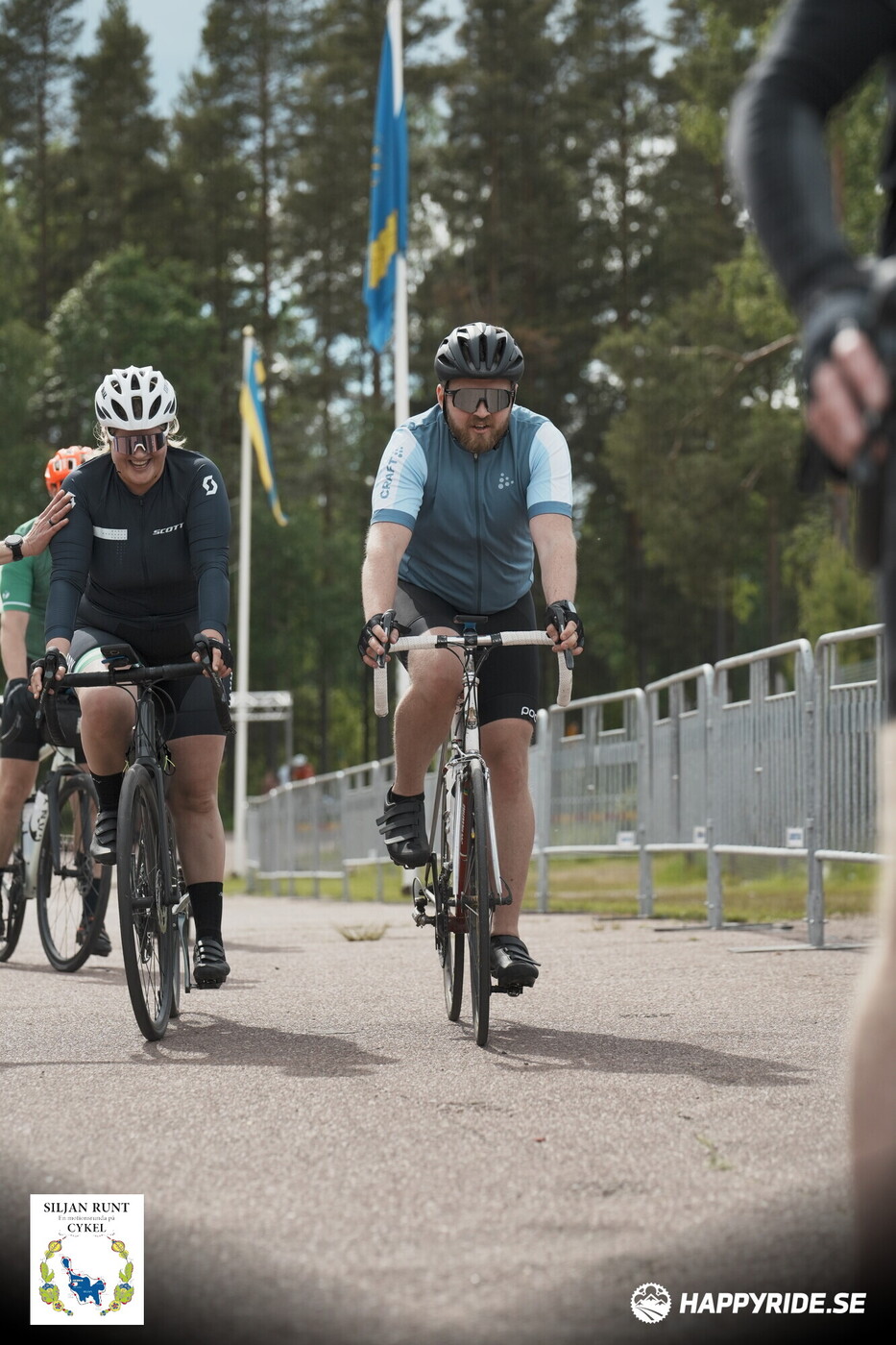 Bild från Siljan Runt 2026