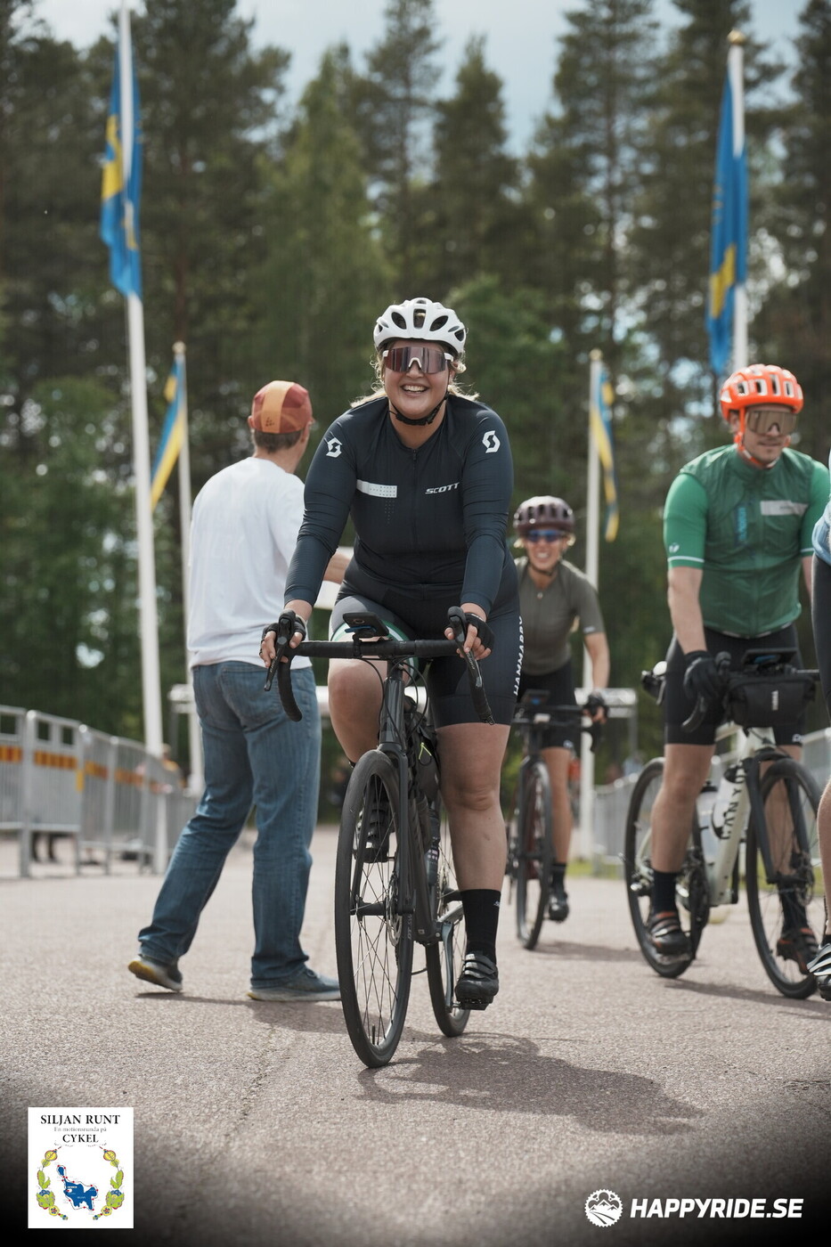 Bild från Siljan Runt 2026