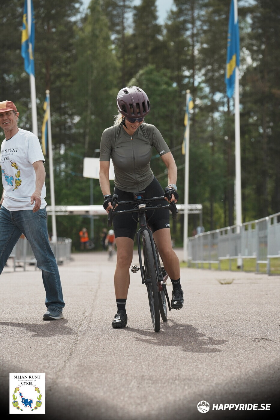 Bild från Siljan Runt 2026