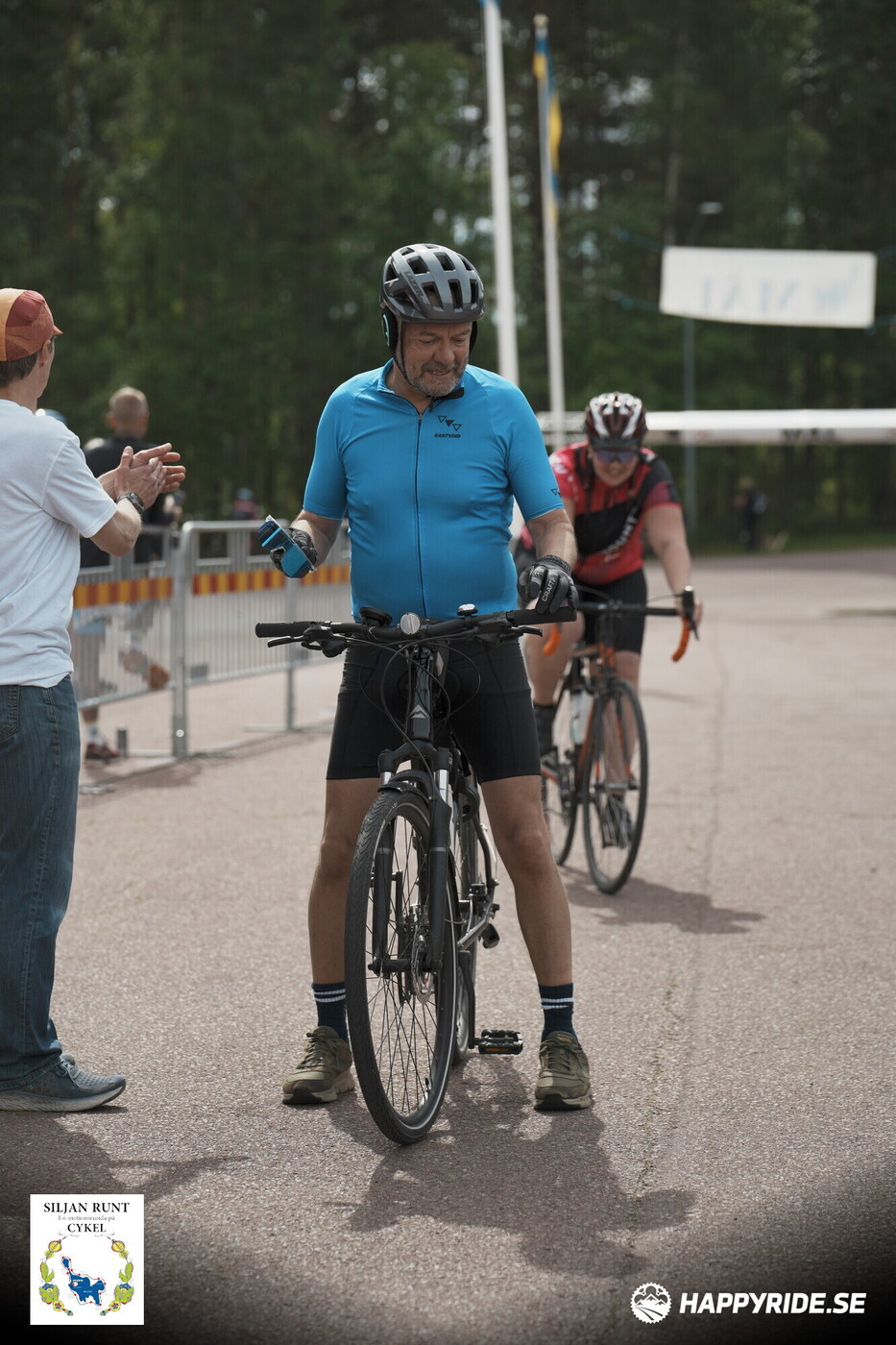 Bild från Siljan Runt 2026