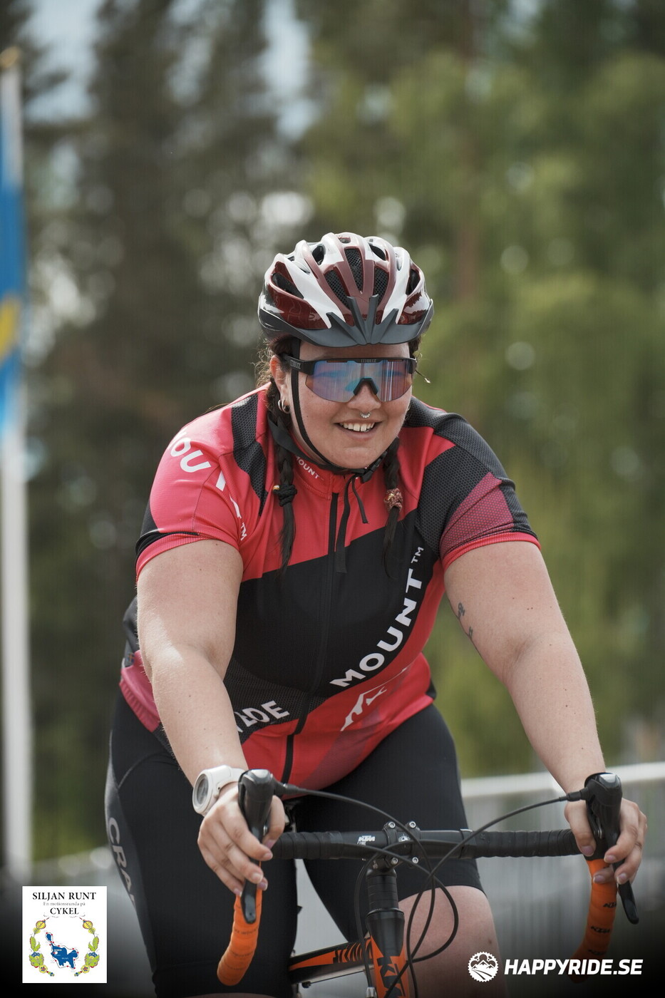 Bild från Siljan Runt 2026
