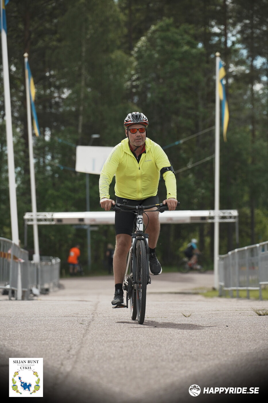 Bild från Siljan Runt 2026