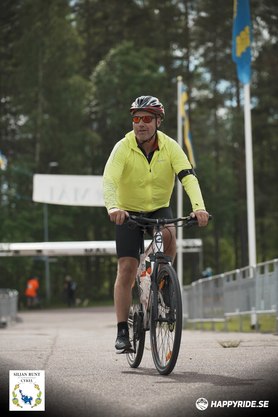 Bild från Siljan Runt 2026