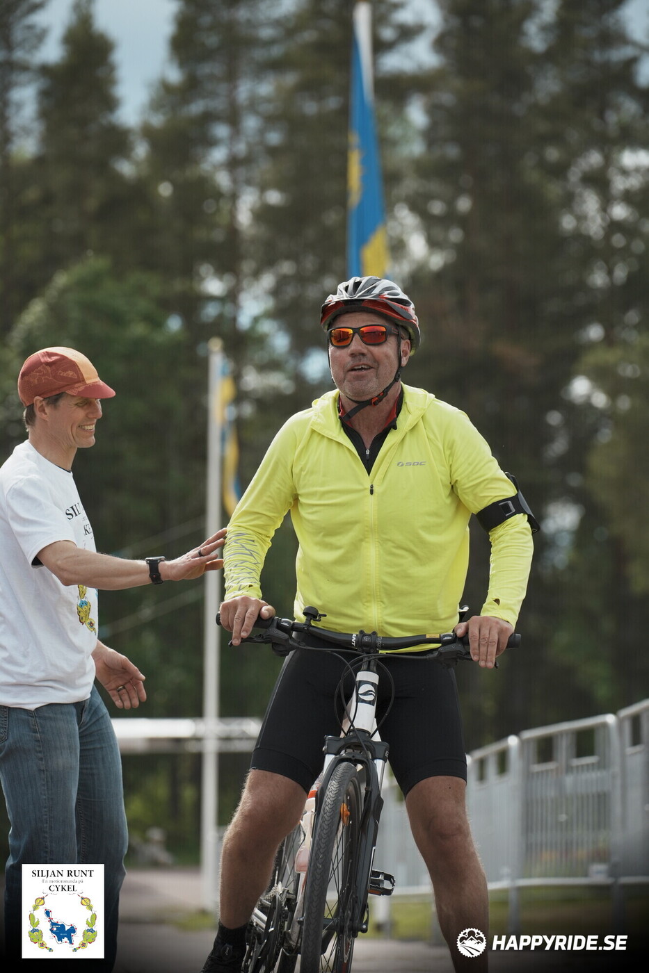 Bild från Siljan Runt 2026