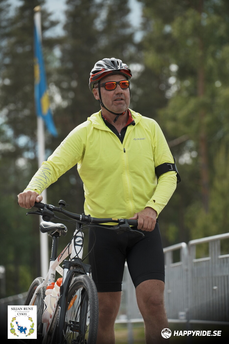 Bild från Siljan Runt 2026