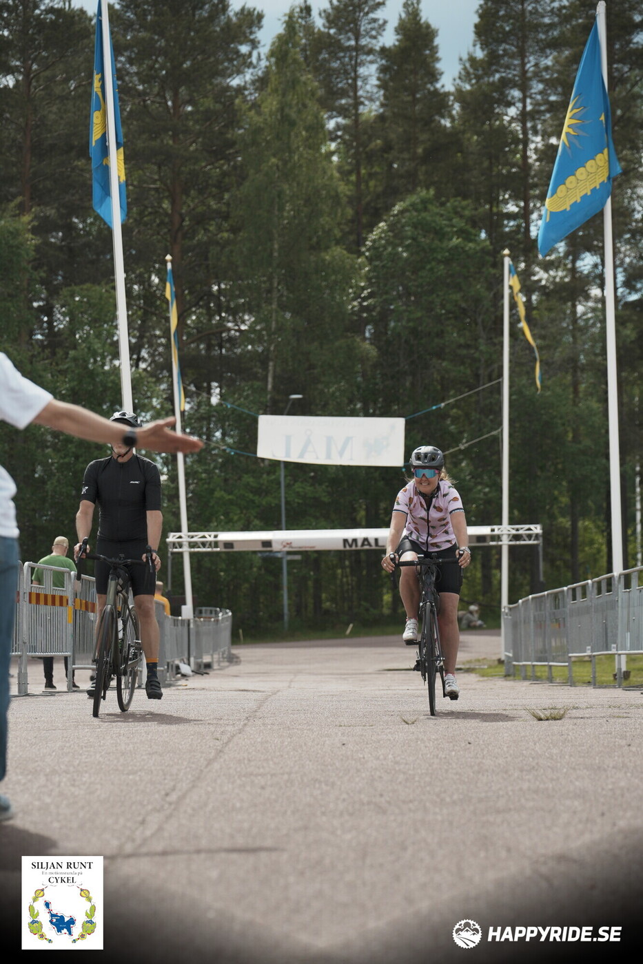 Bild från Siljan Runt 2026