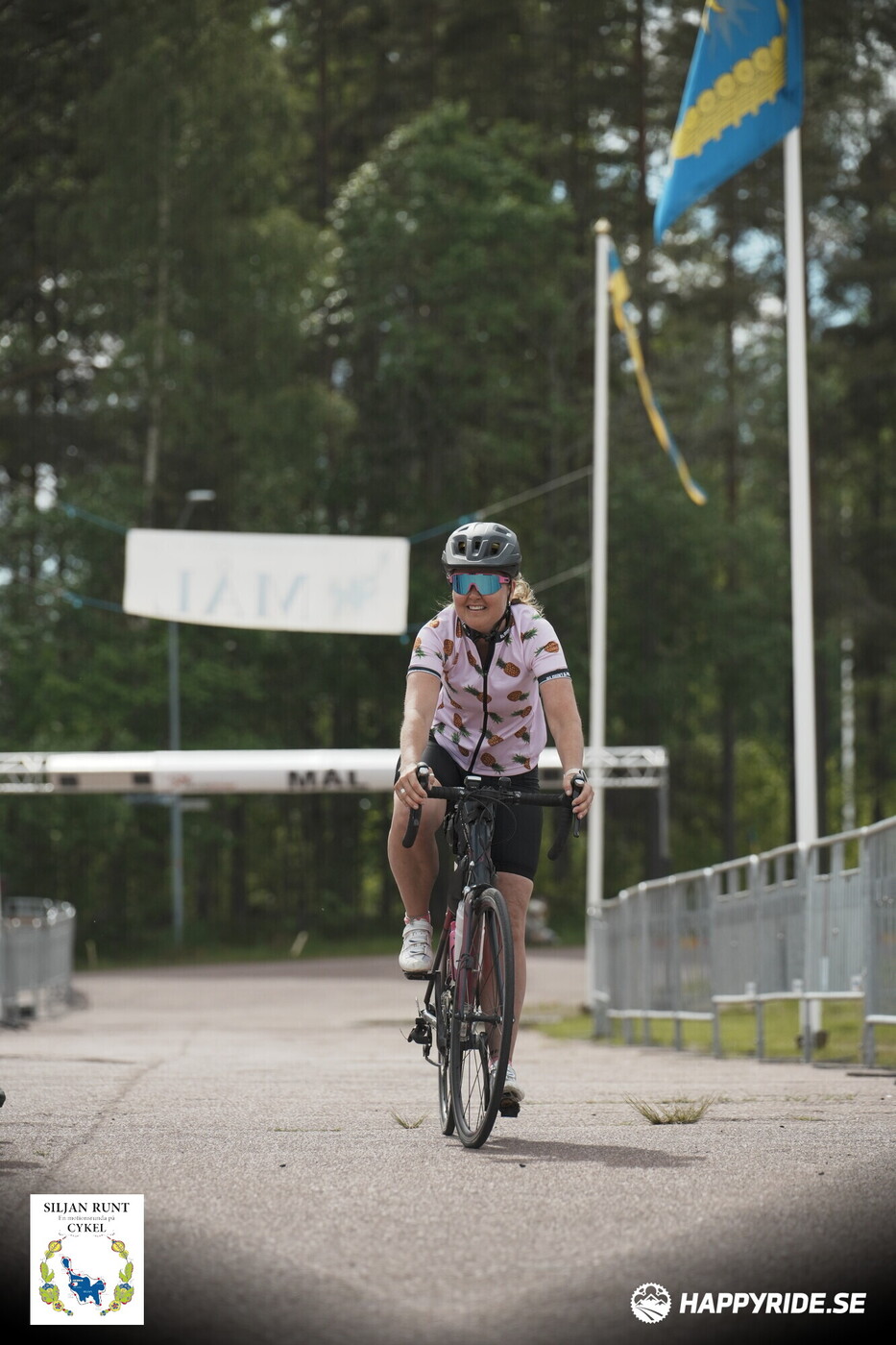 Bild från Siljan Runt 2026