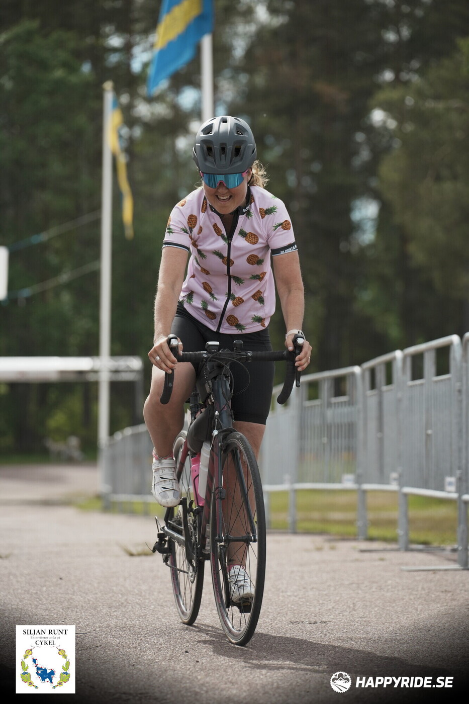 Bild från Siljan Runt 2026