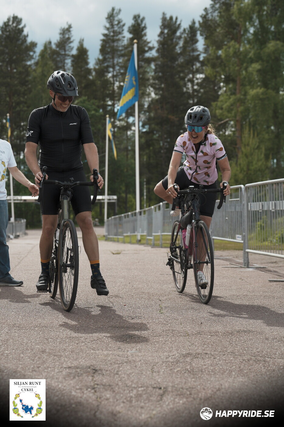 Bild från Siljan Runt 2026