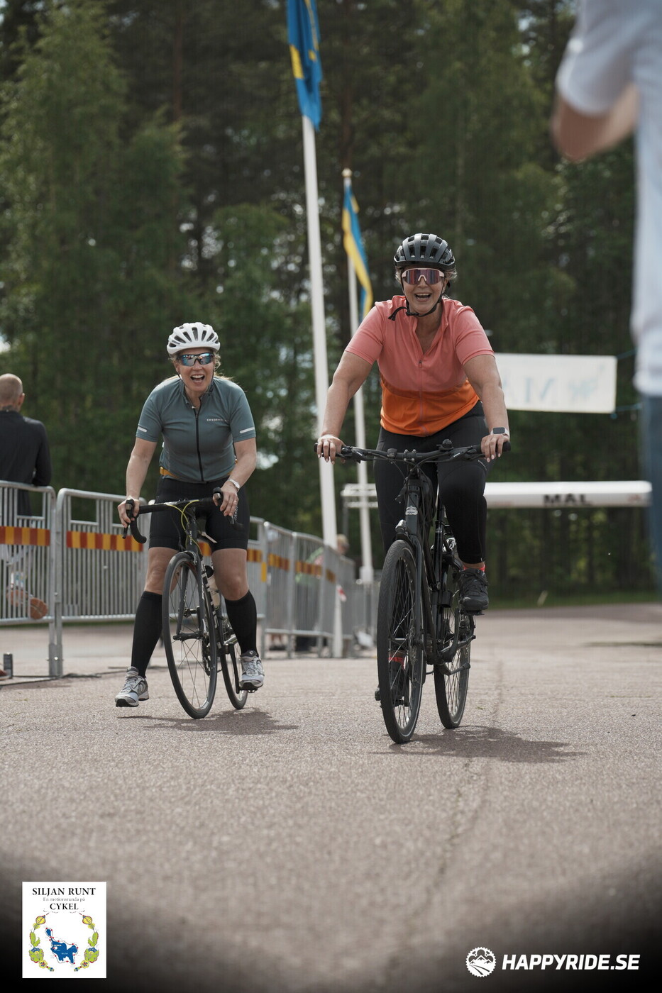 Bild från Siljan Runt 2026