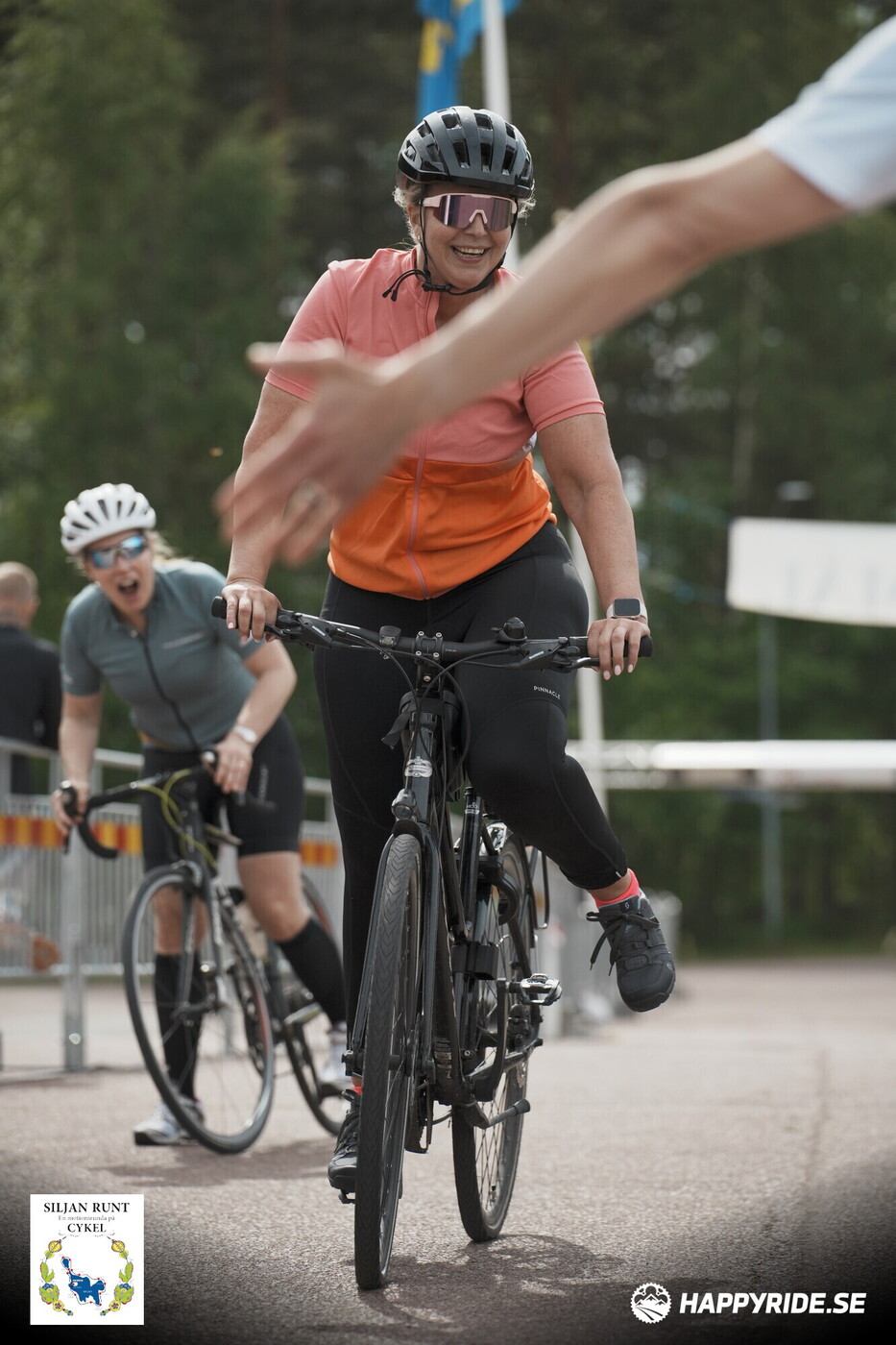 Bild från Siljan Runt 2026