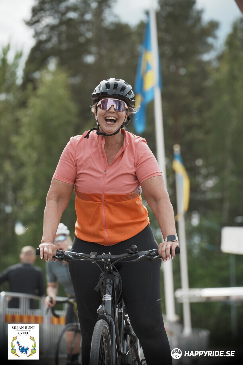 Bild från Siljan Runt 2026