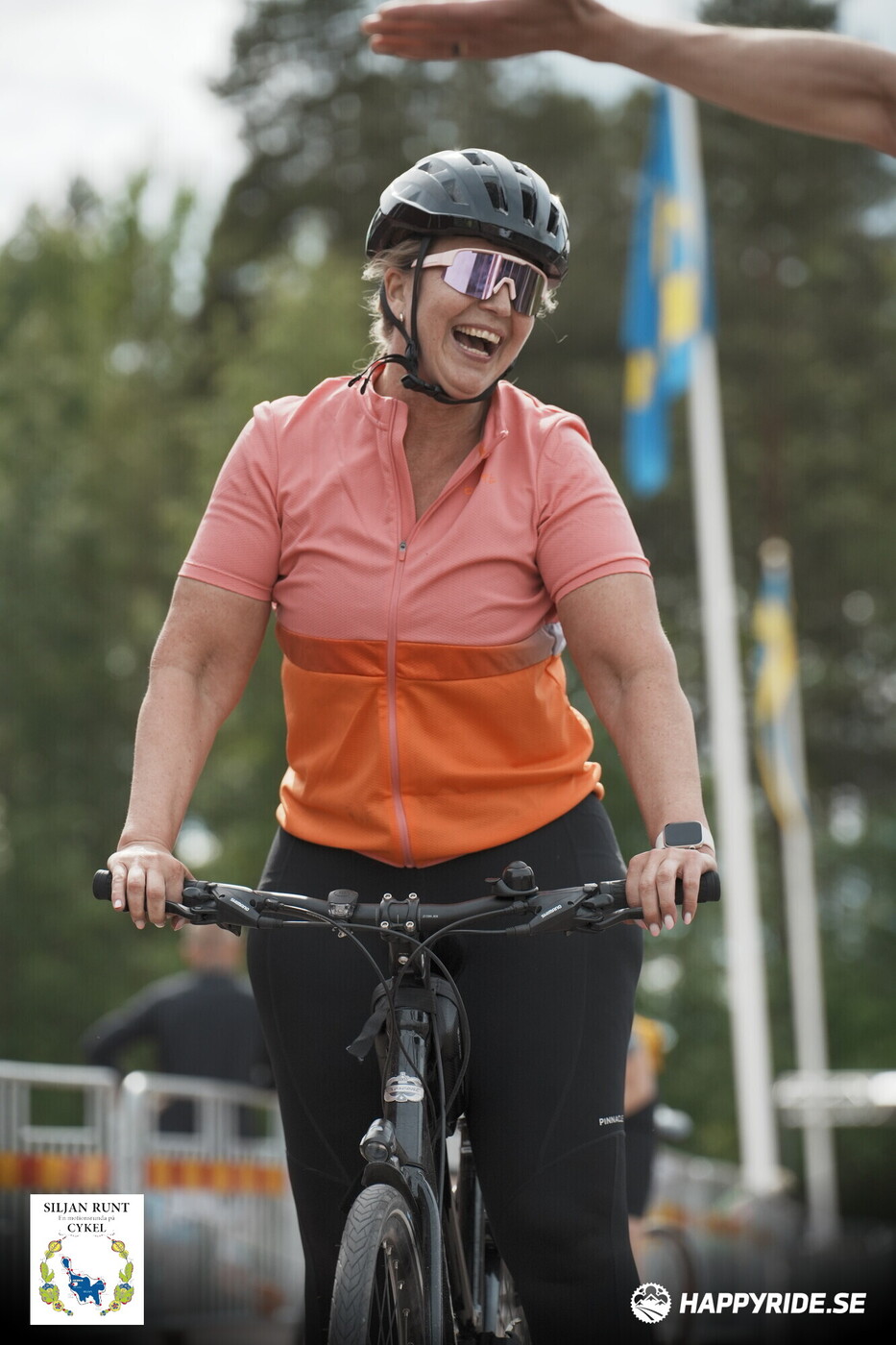 Bild från Siljan Runt 2026