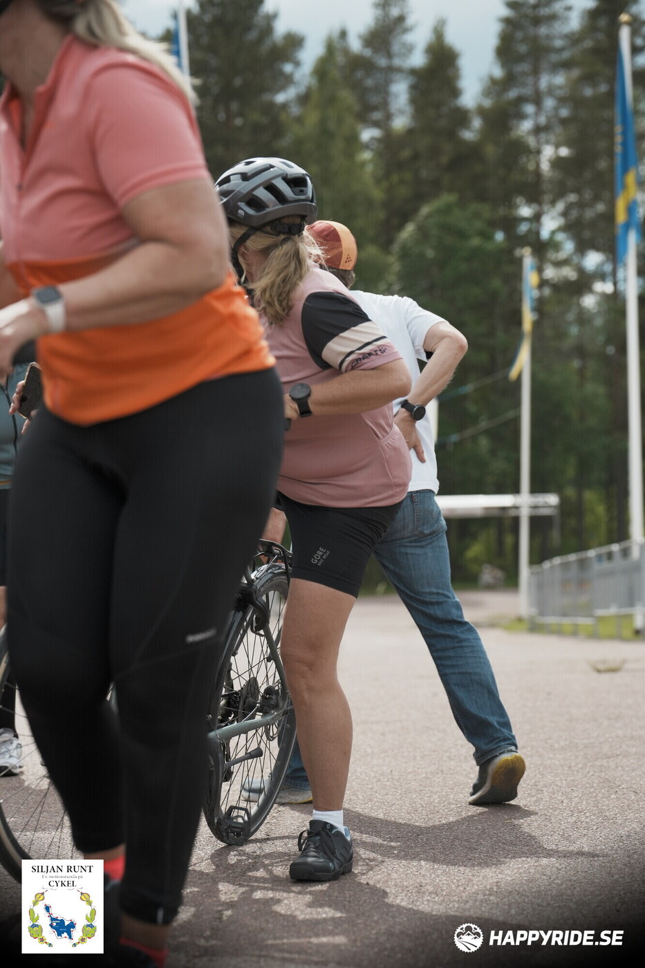 Bild från Siljan Runt 2026