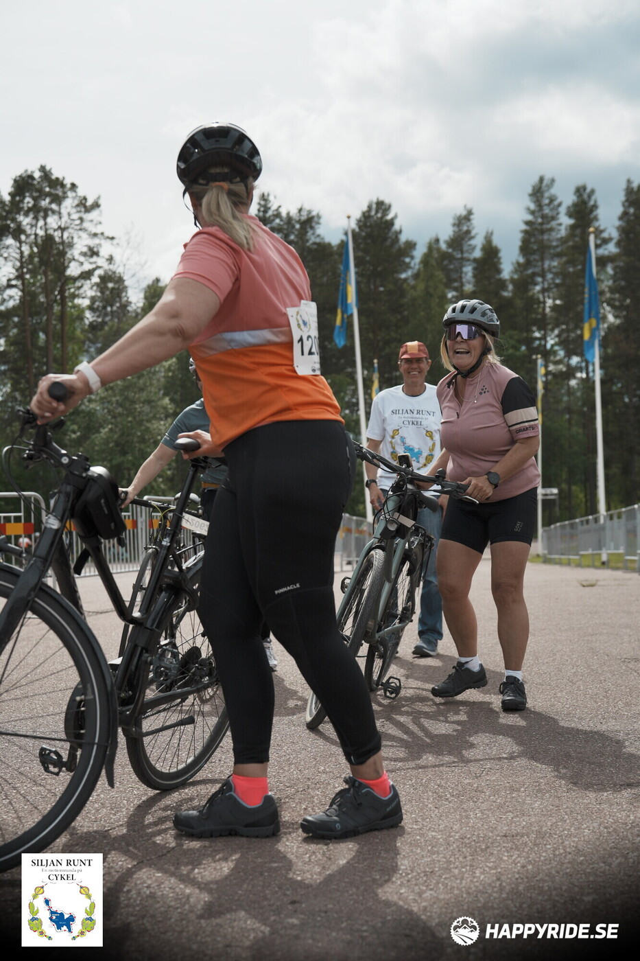 Bild från Siljan Runt 2026