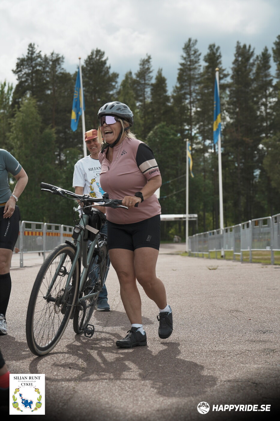 Bild från Siljan Runt 2026