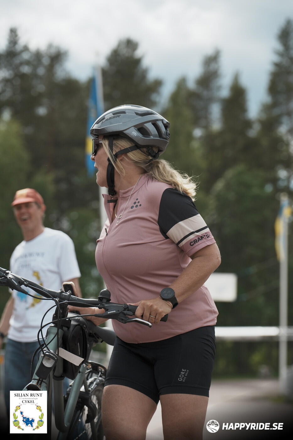 Bild från Siljan Runt 2026