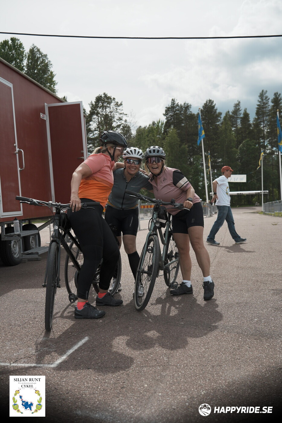 Bild från Siljan Runt 2026