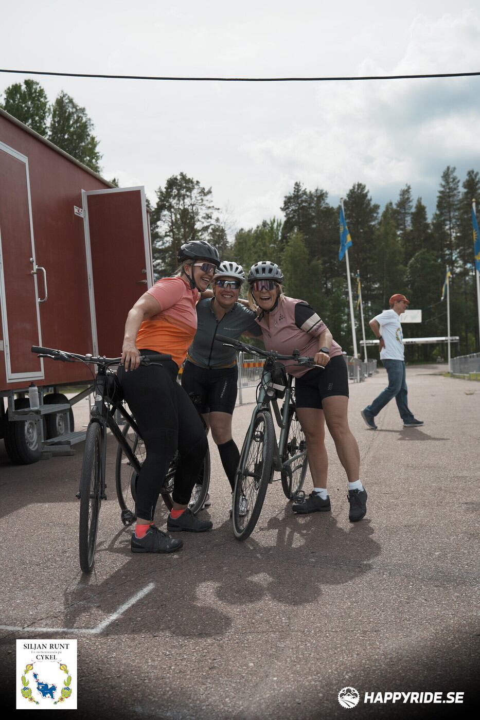 Bild från Siljan Runt 2026