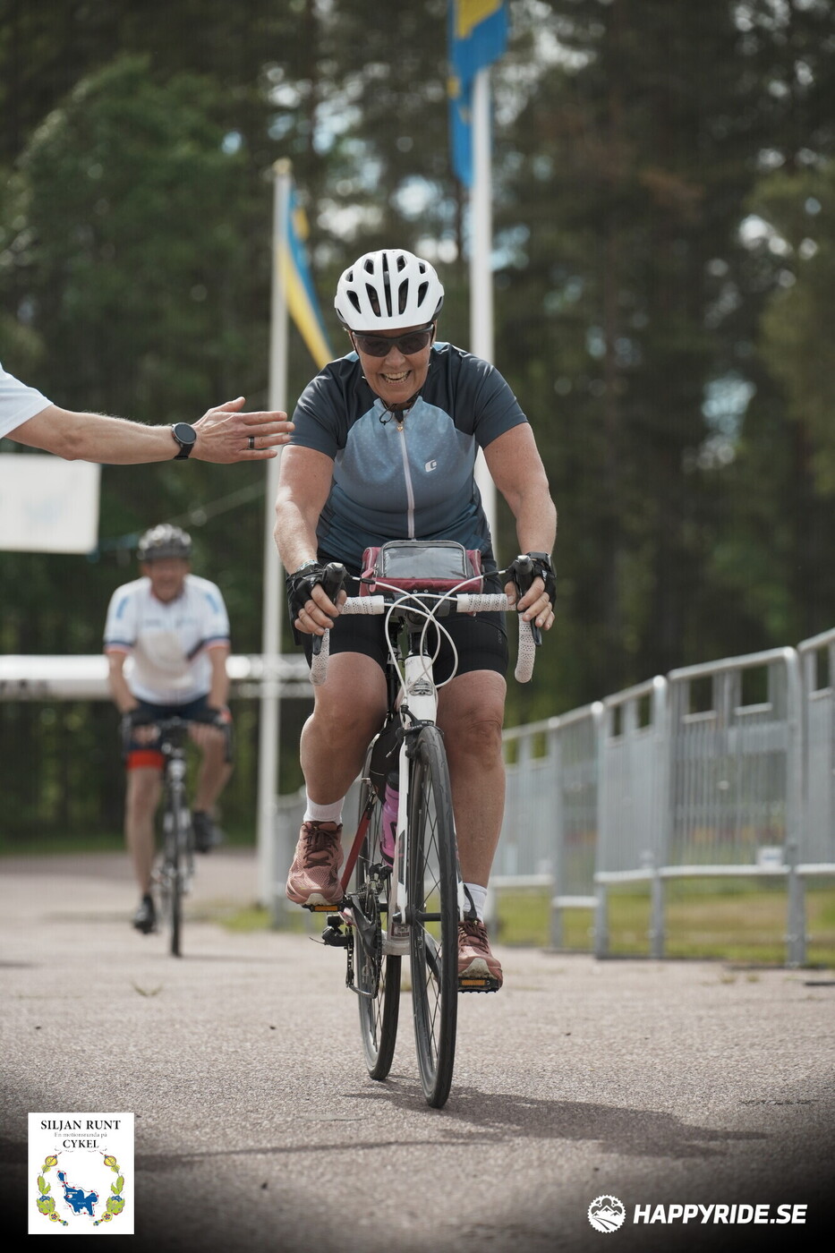 Bild från Siljan Runt 2026