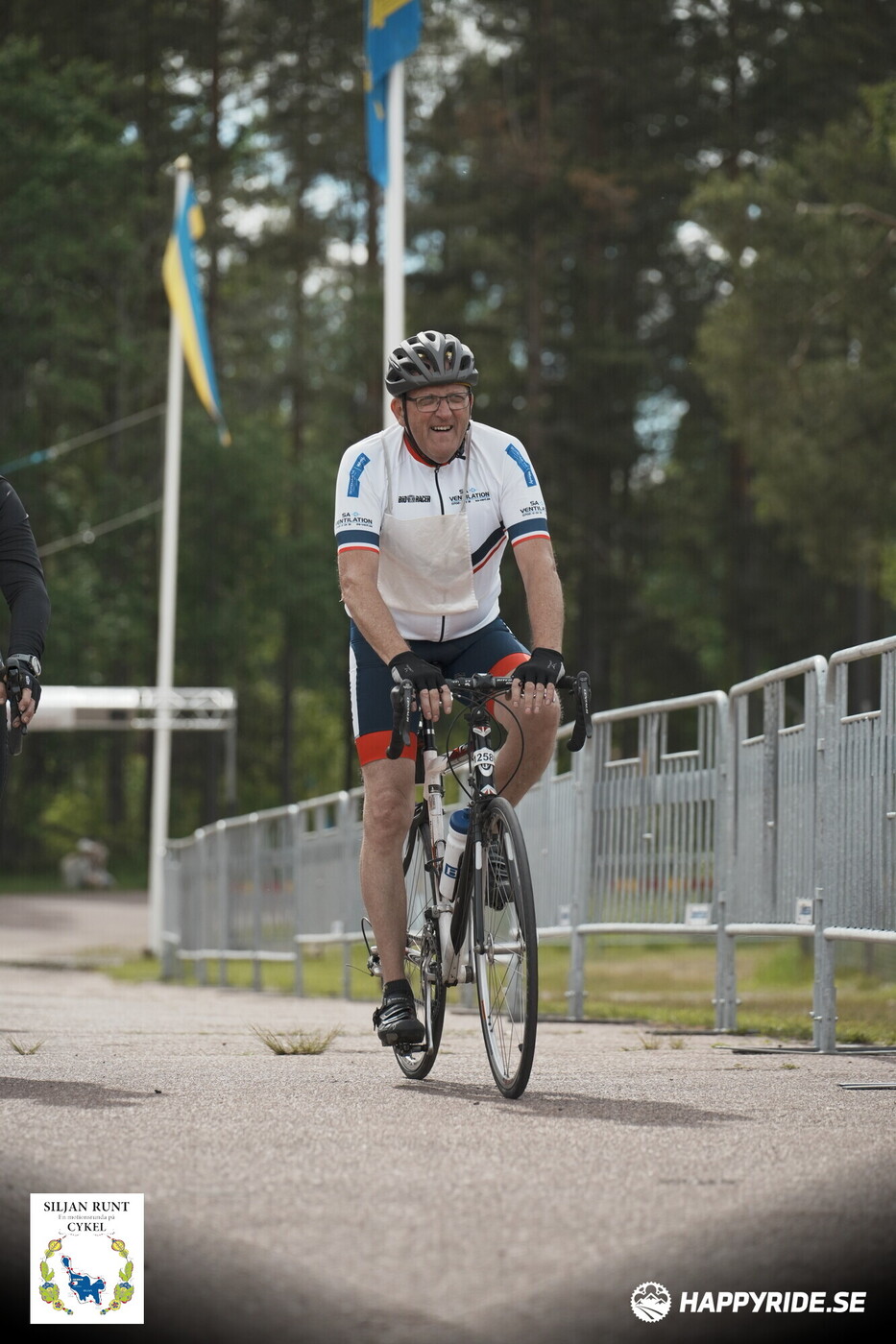 Bild från Siljan Runt 2026