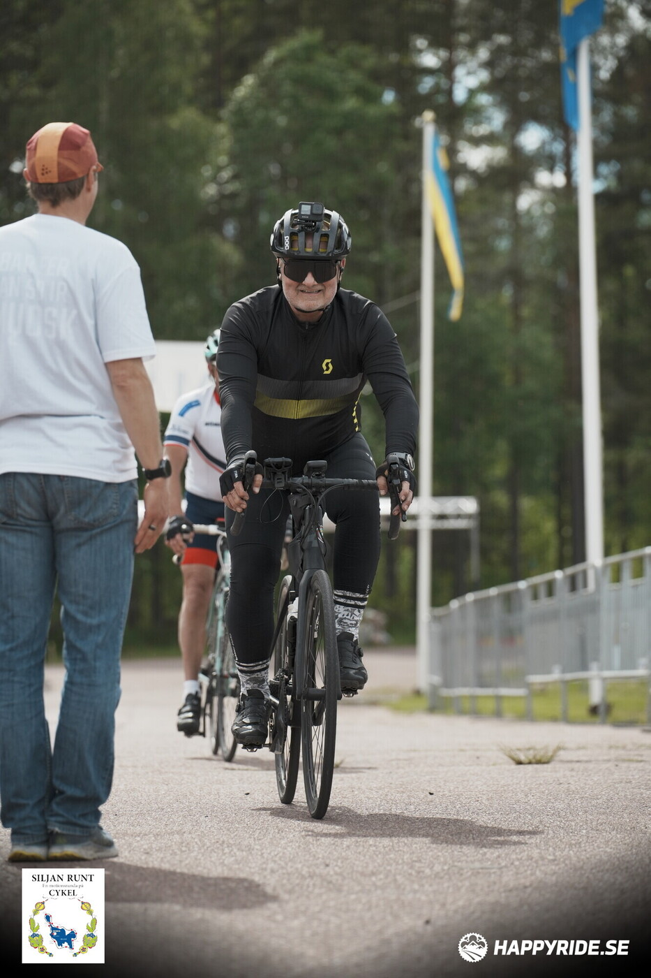 Bild från Siljan Runt 2026