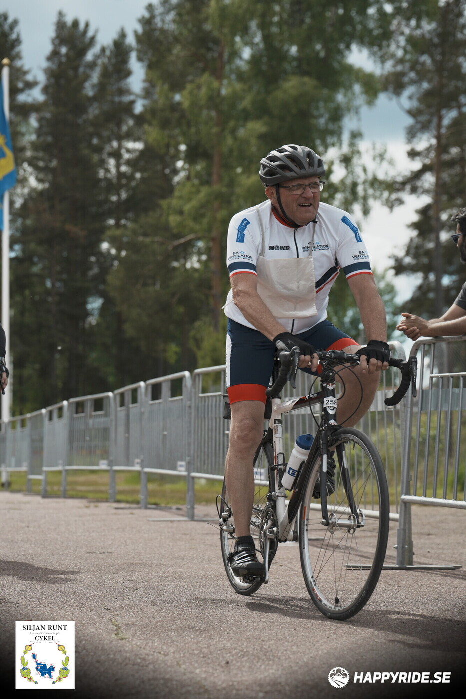 Bild från Siljan Runt 2026