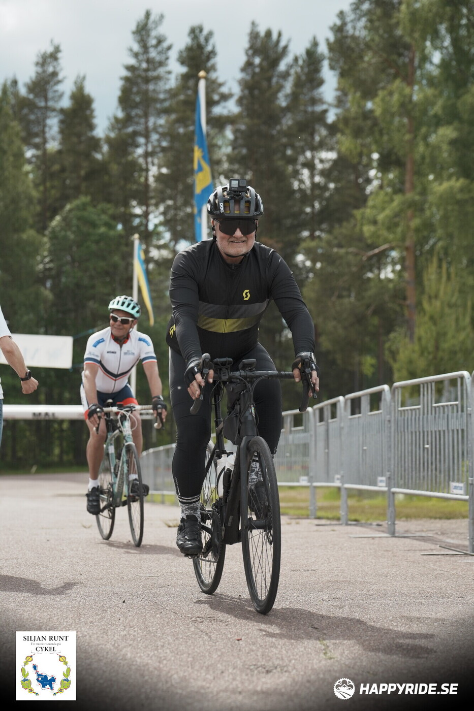 Bild från Siljan Runt 2026