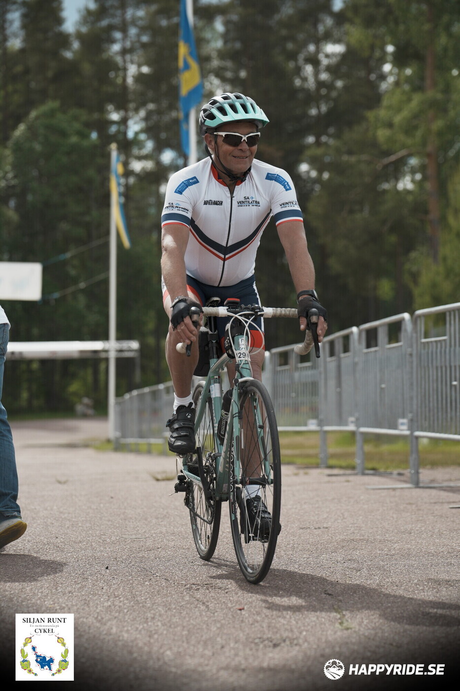 Bild från Siljan Runt 2026
