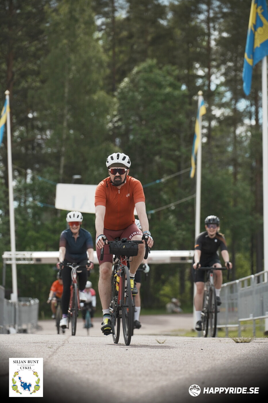 Bild från Siljan Runt 2026