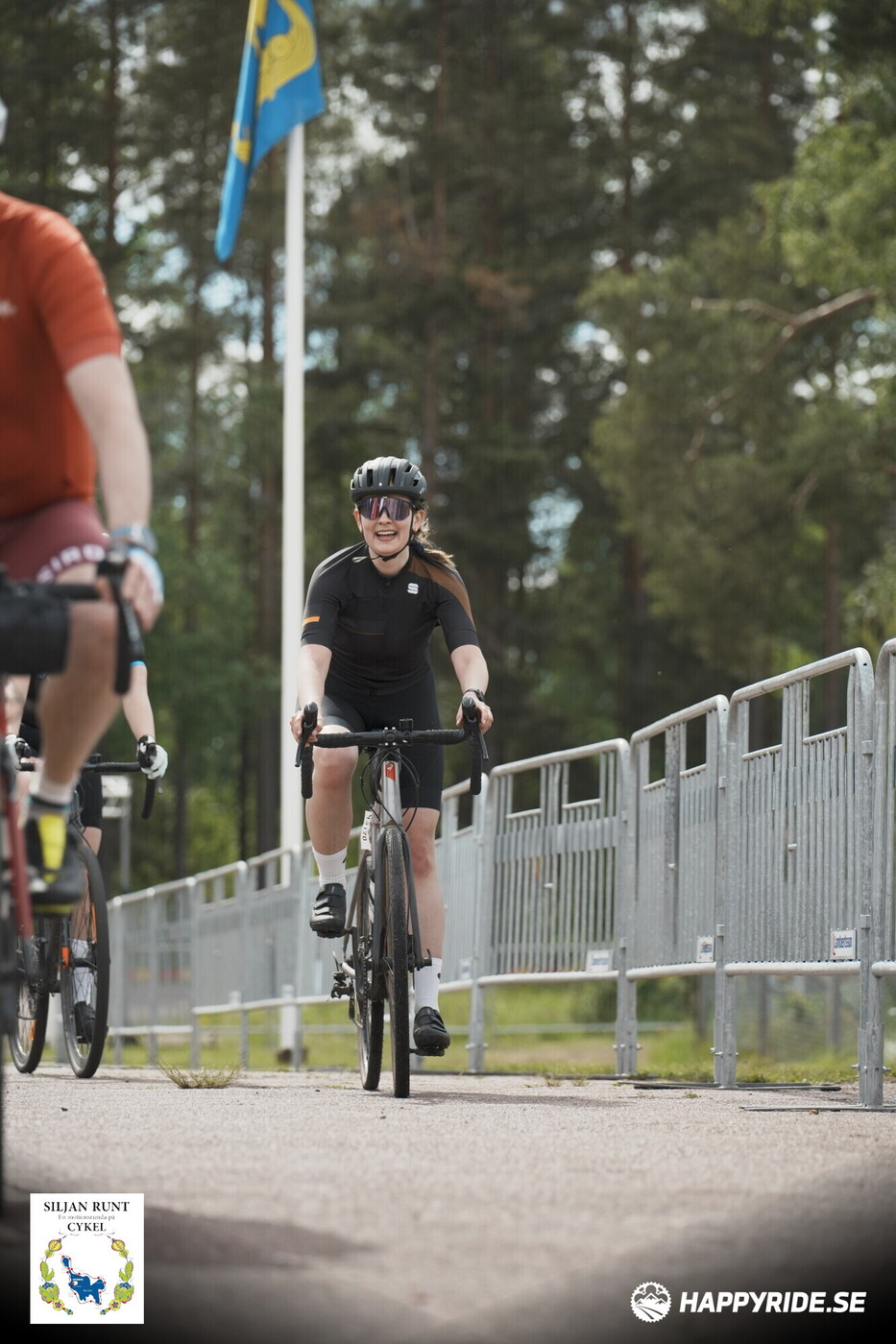 Bild från Siljan Runt 2026