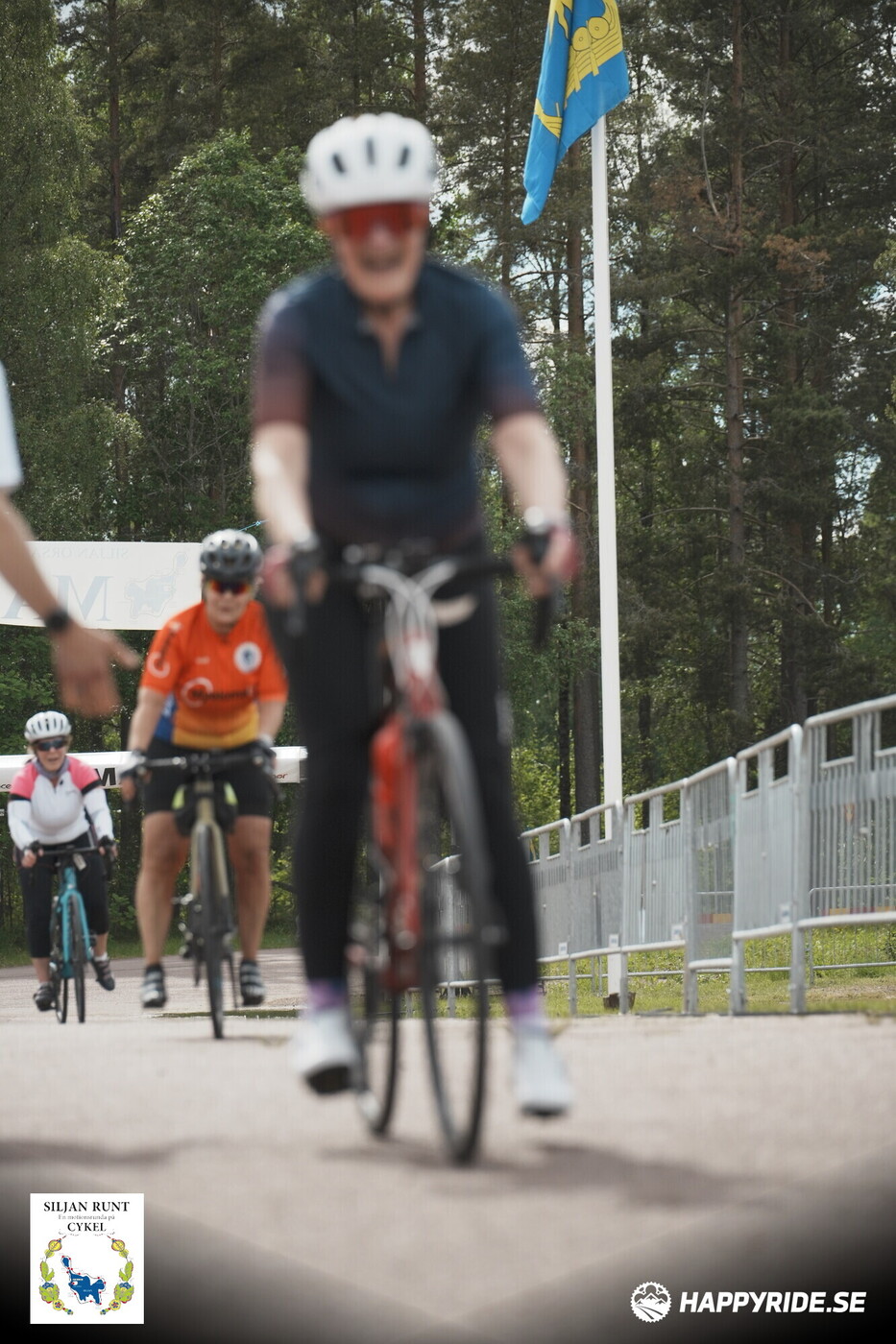 Bild från Siljan Runt 2026