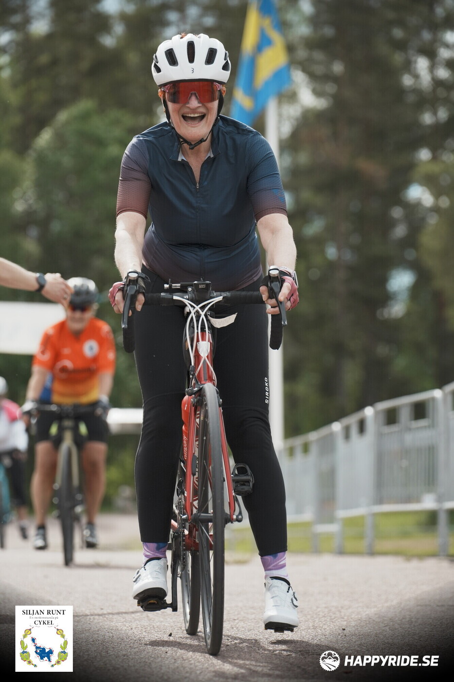 Bild från Siljan Runt 2026