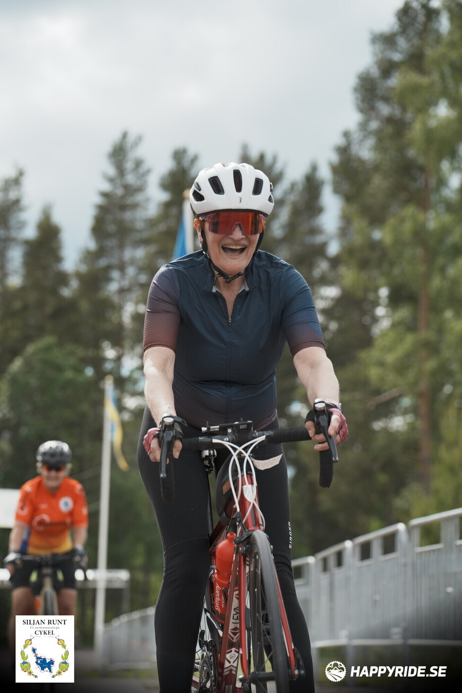 Bild från Siljan Runt 2026
