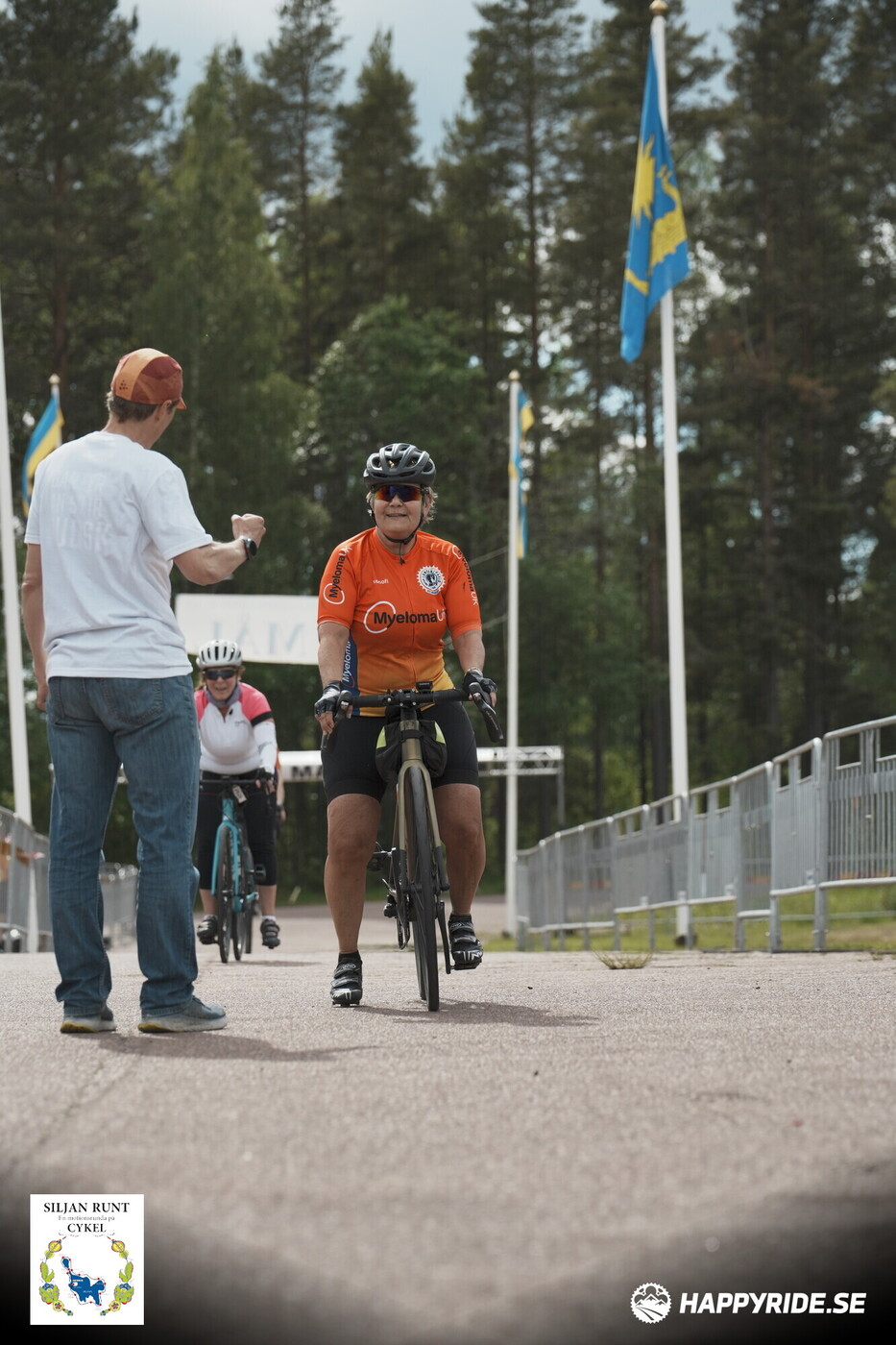 Bild från Siljan Runt 2026
