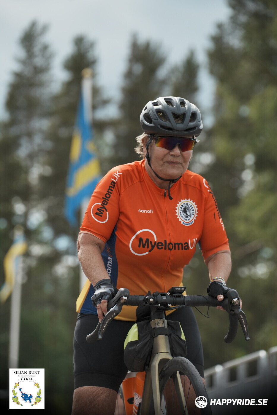 Bild från Siljan Runt 2026