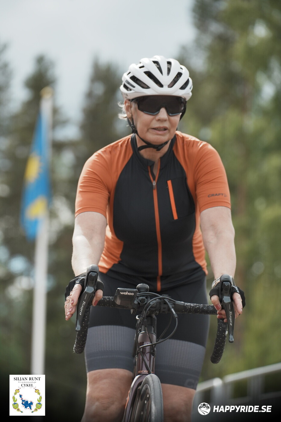 Bild från Siljan Runt 2026